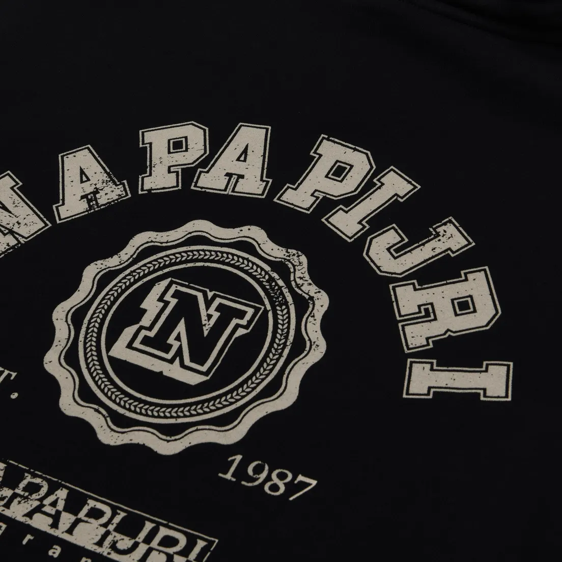 Napapijri Мужская толстовка Quito Hoodie