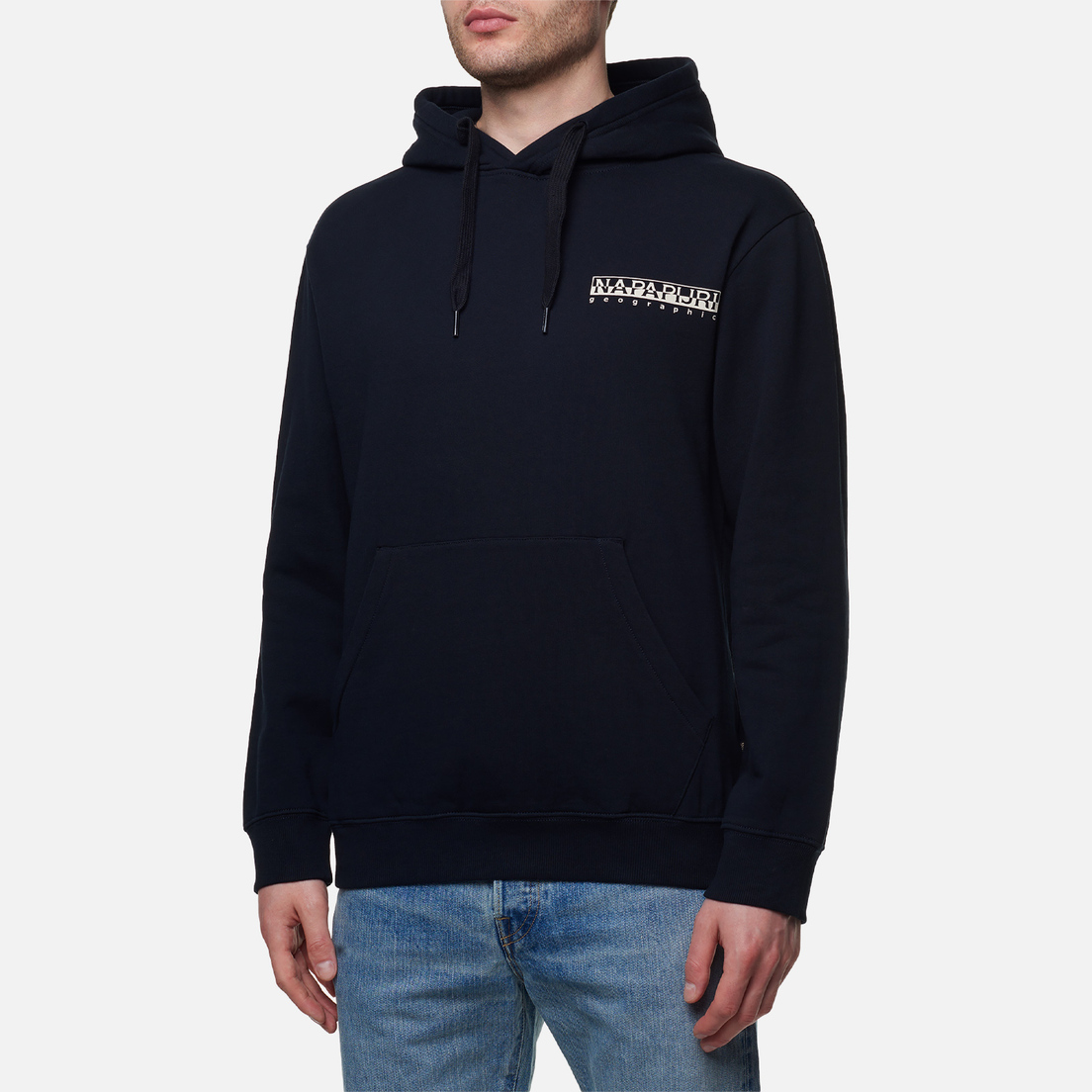 Napapijri Мужская толстовка Quito Hoodie