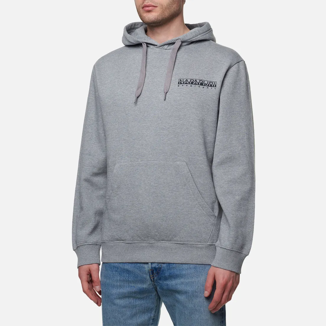 Napapijri Мужская толстовка Quito Hoodie