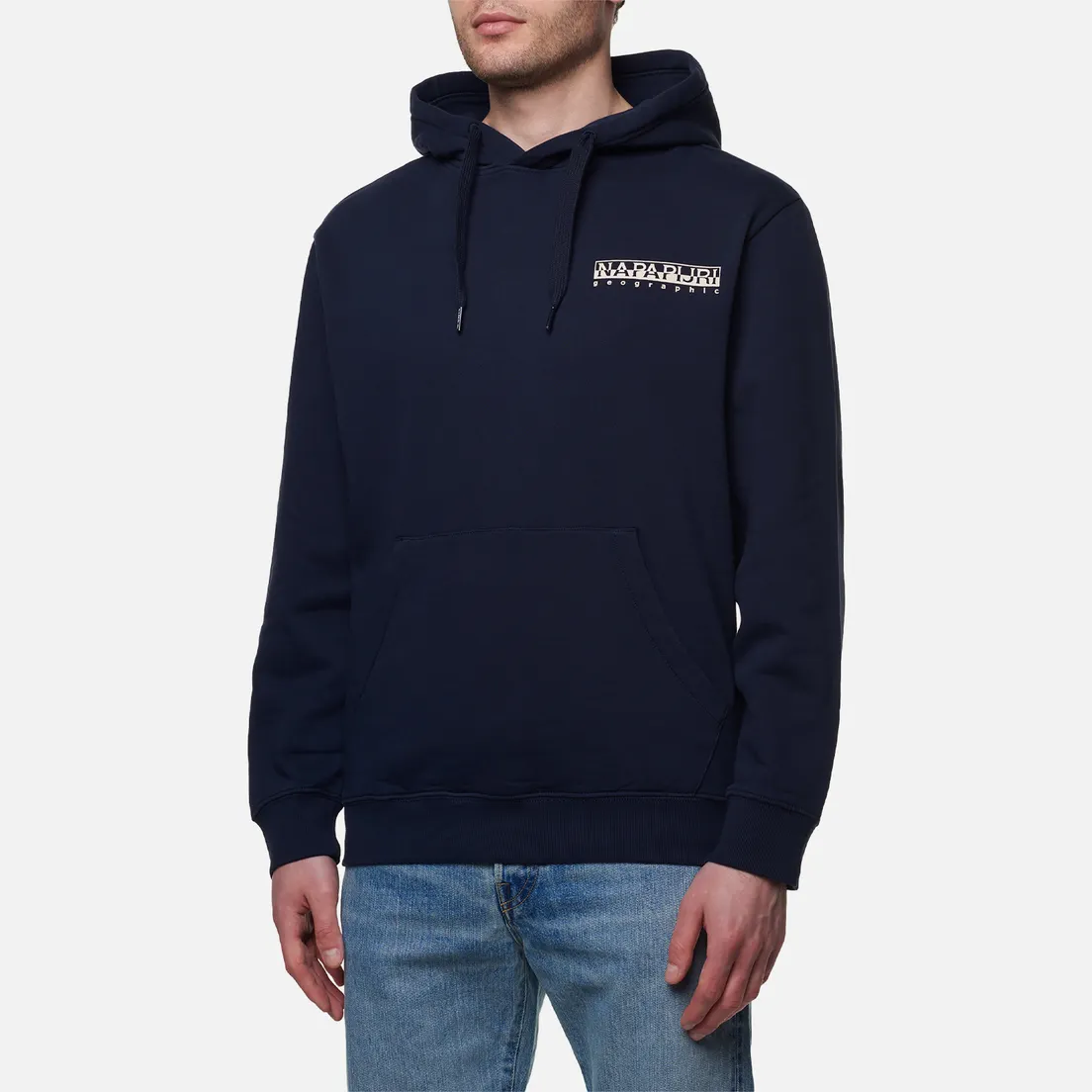 Napapijri Мужская толстовка Quito Hoodie