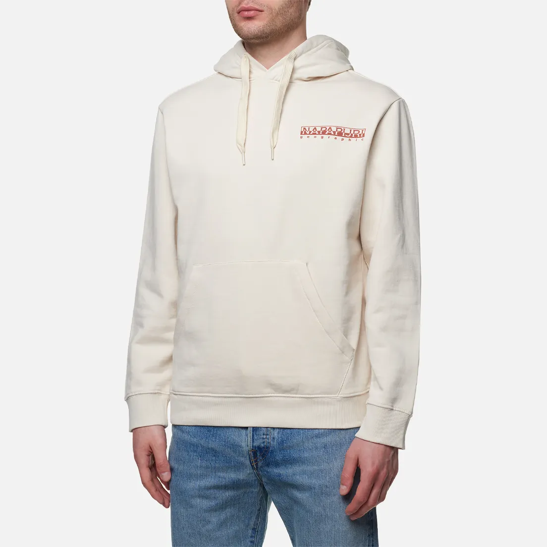 Napapijri Мужская толстовка Quito Hoodie