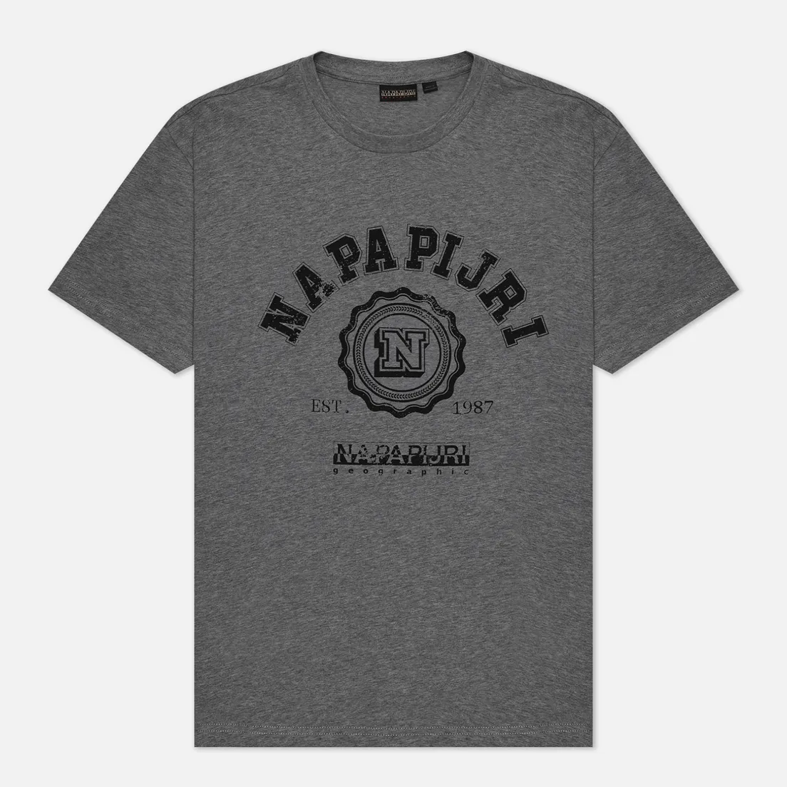 Napapijri Мужская футболка S-Quito