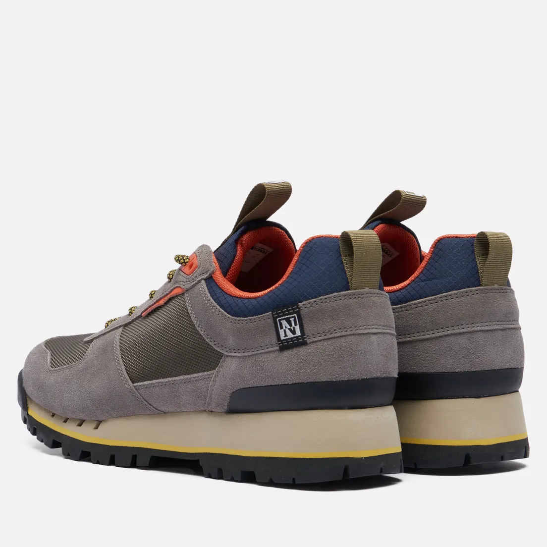Napapijri Мужские кроссовки Rock Suede