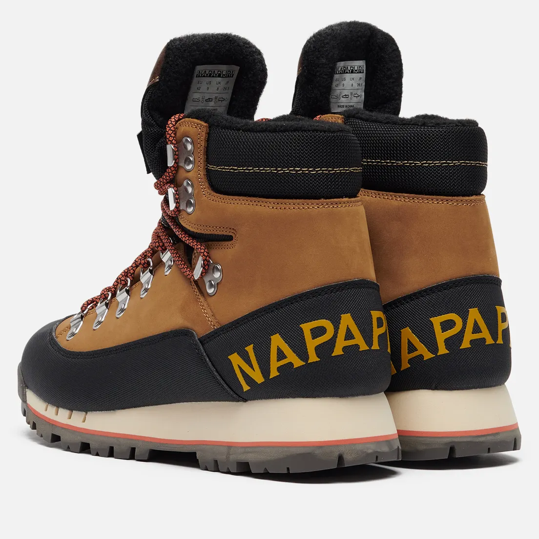 Napapijri Мужские ботинки Rock