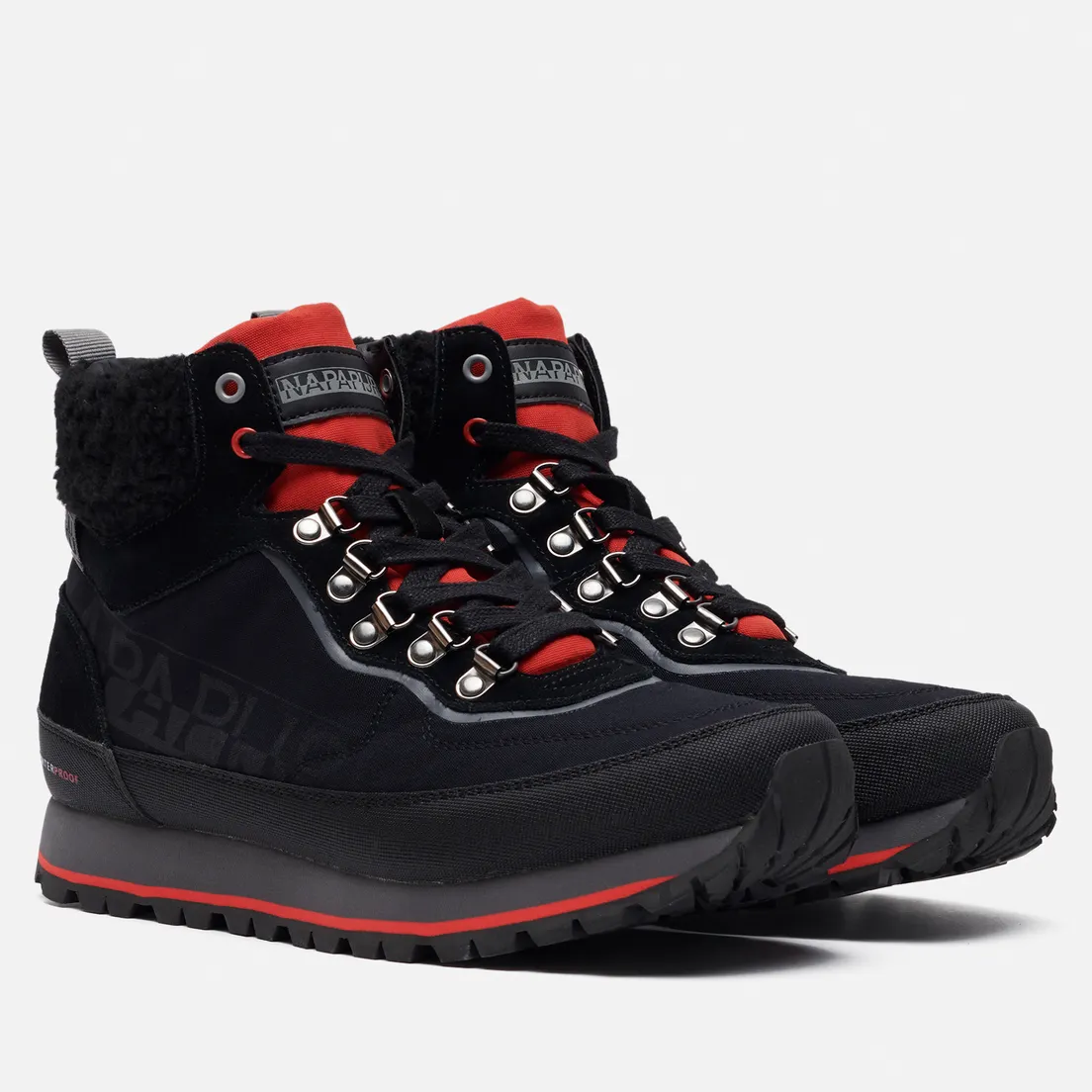 Napapijri Мужские ботинки Snowjog High