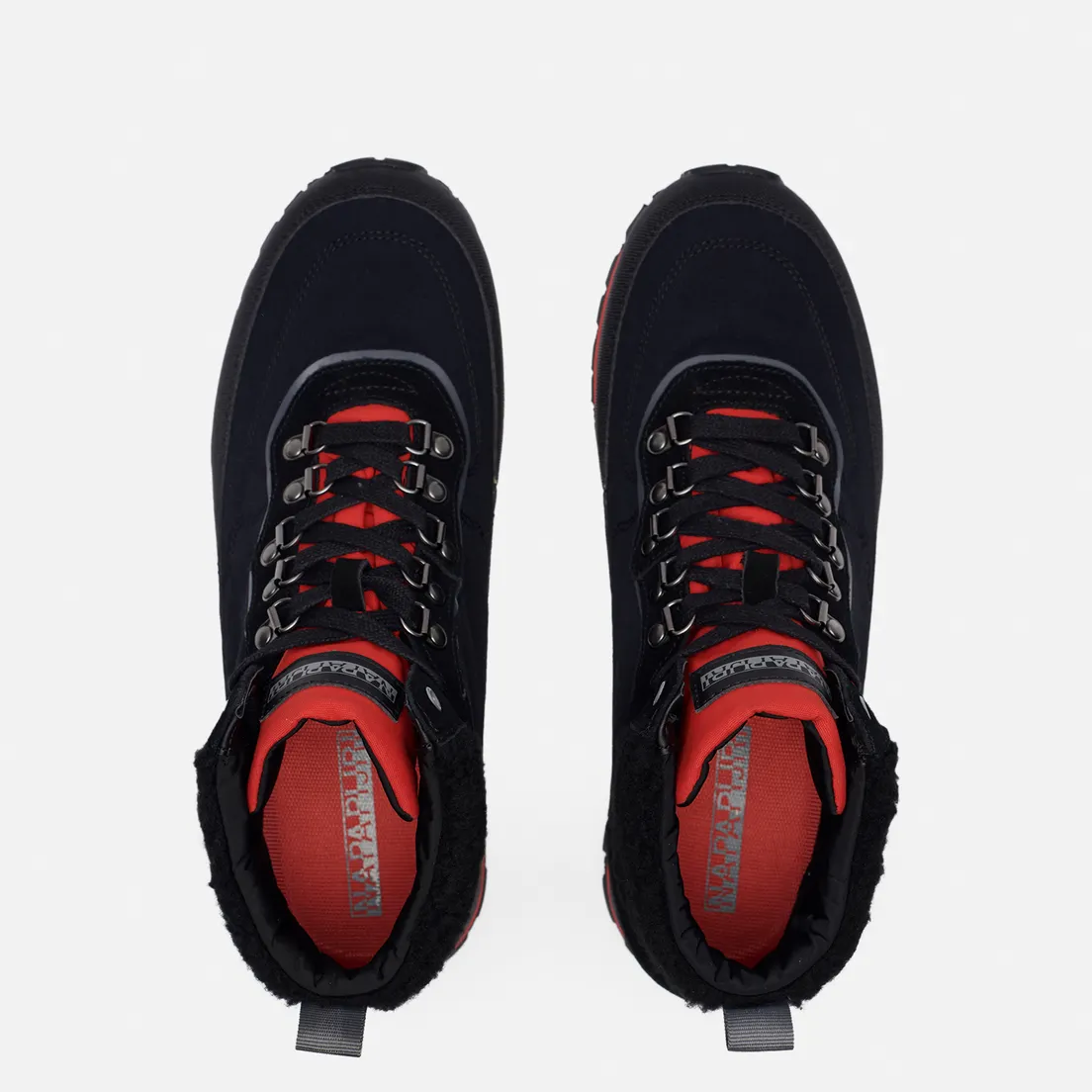 Napapijri Мужские ботинки Snowjog High
