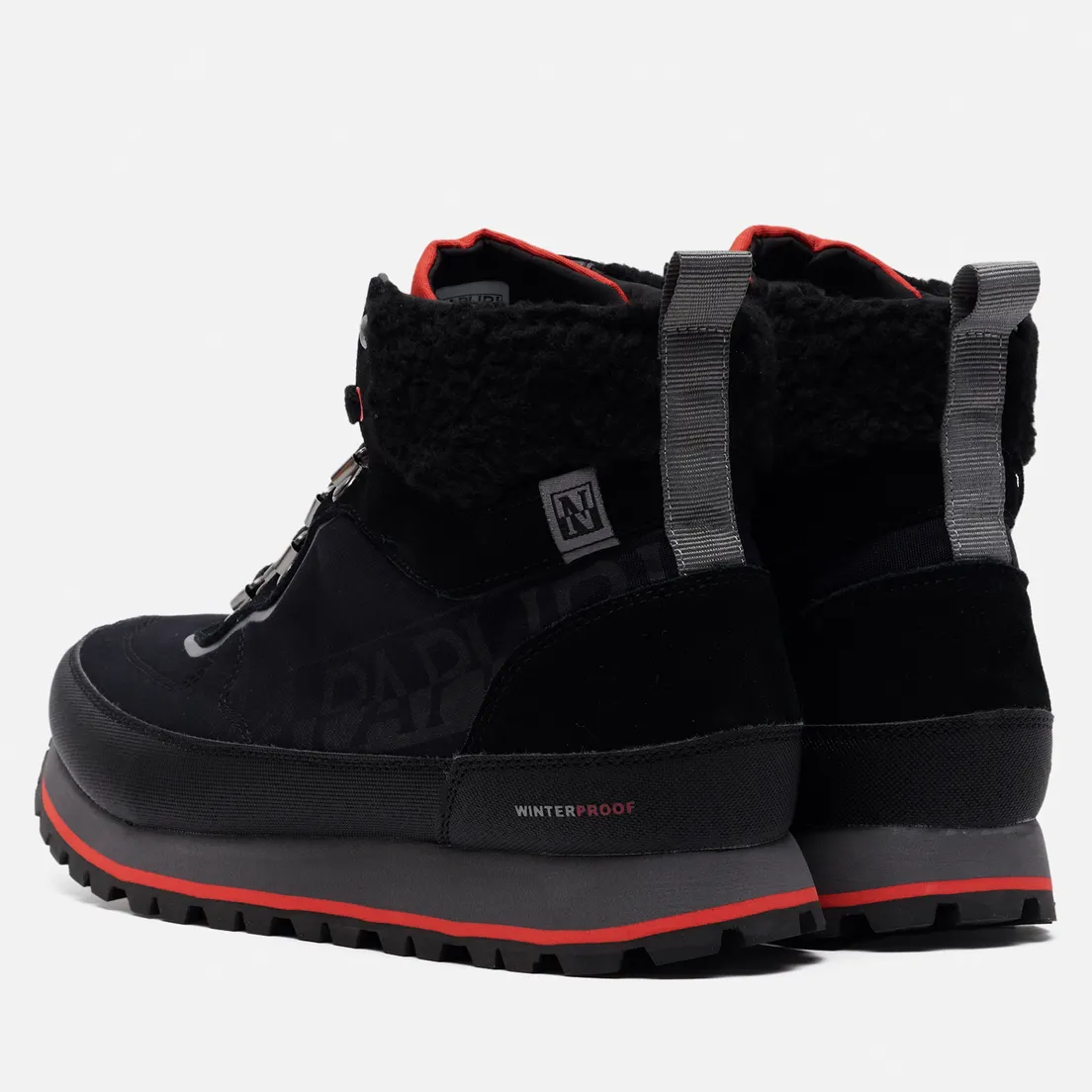 Napapijri Мужские ботинки Snowjog High