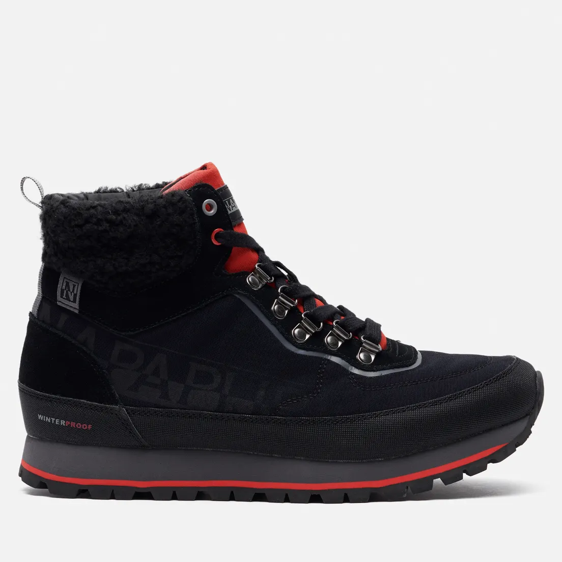 Napapijri Мужские ботинки Snowjog High