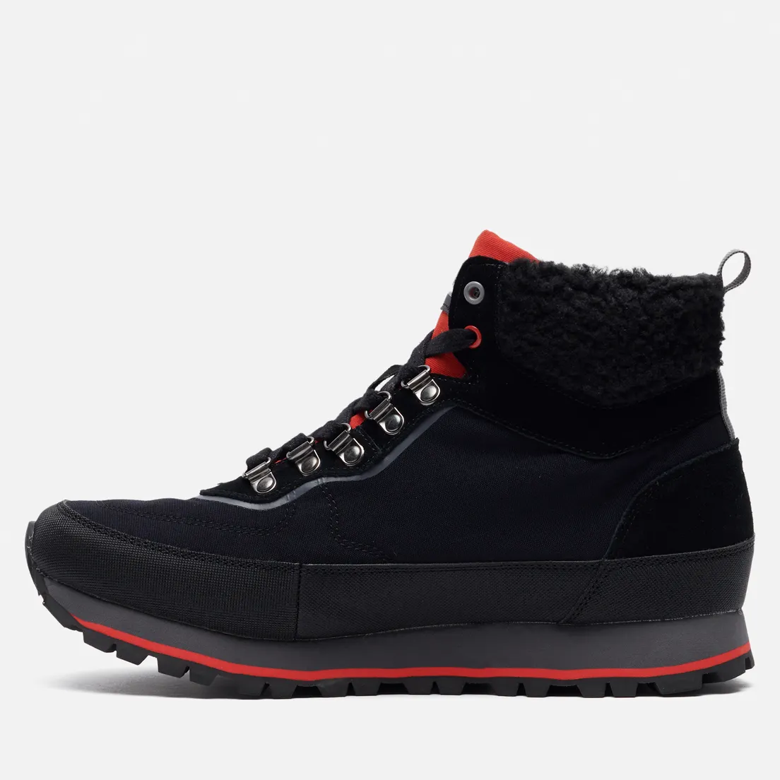 Napapijri Мужские ботинки Snowjog High