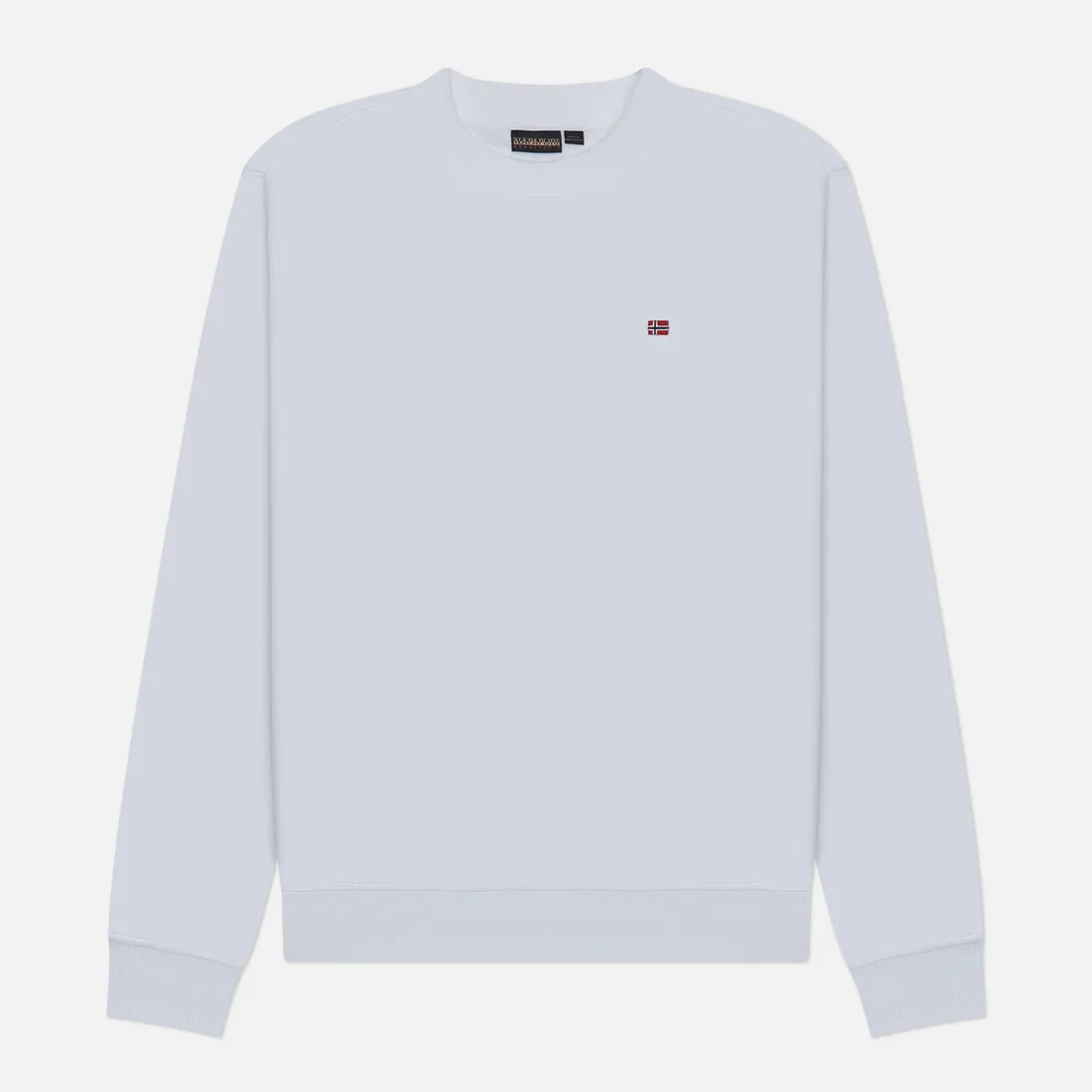 Napapijri Мужская толстовка Balis Summer Crew Neck