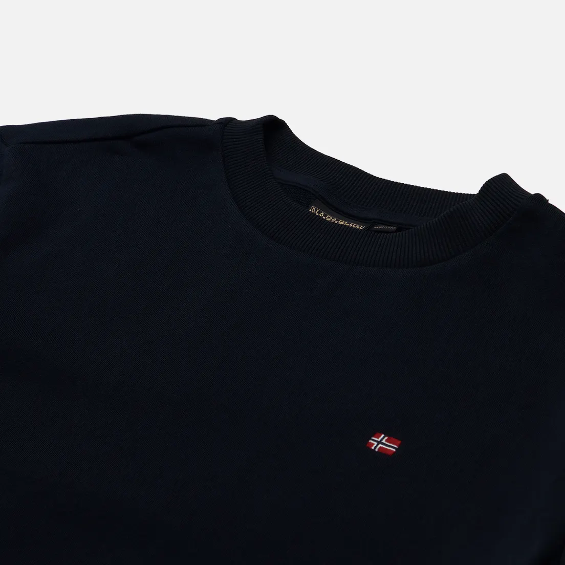 Napapijri Мужская толстовка Balis Summer Crew Neck