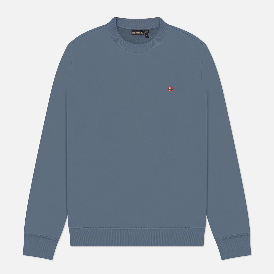 Napapijri Мужская толстовка Balis Summer Crew Neck