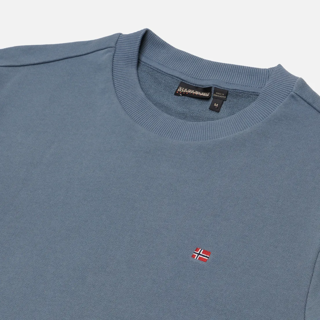Napapijri Мужская толстовка Balis Summer Crew Neck
