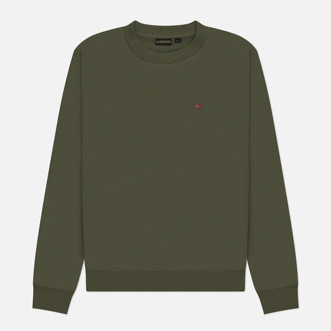Napapijri Мужская толстовка Balis Summer Crew Neck