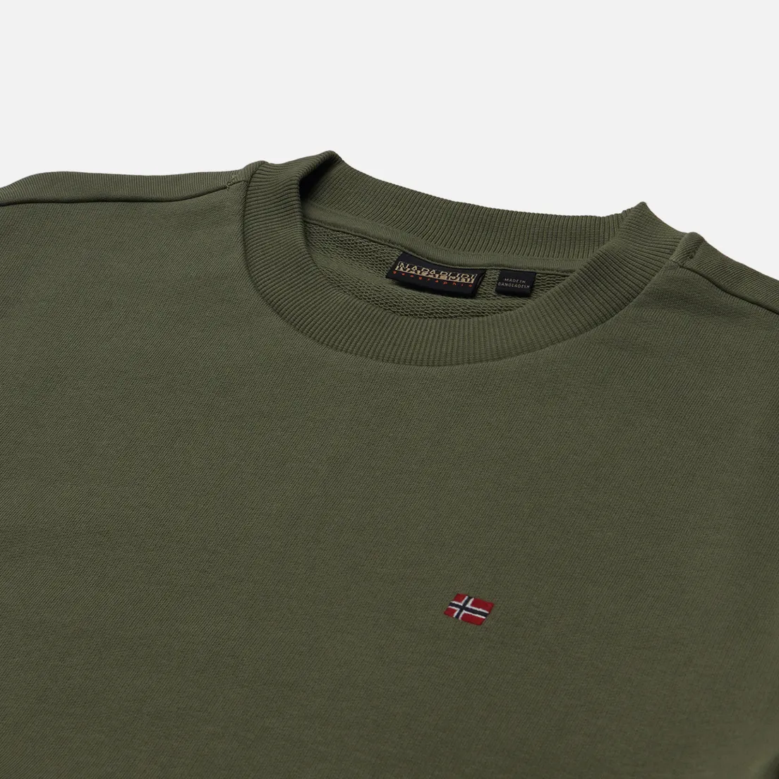 Napapijri Мужская толстовка Balis Summer Crew Neck