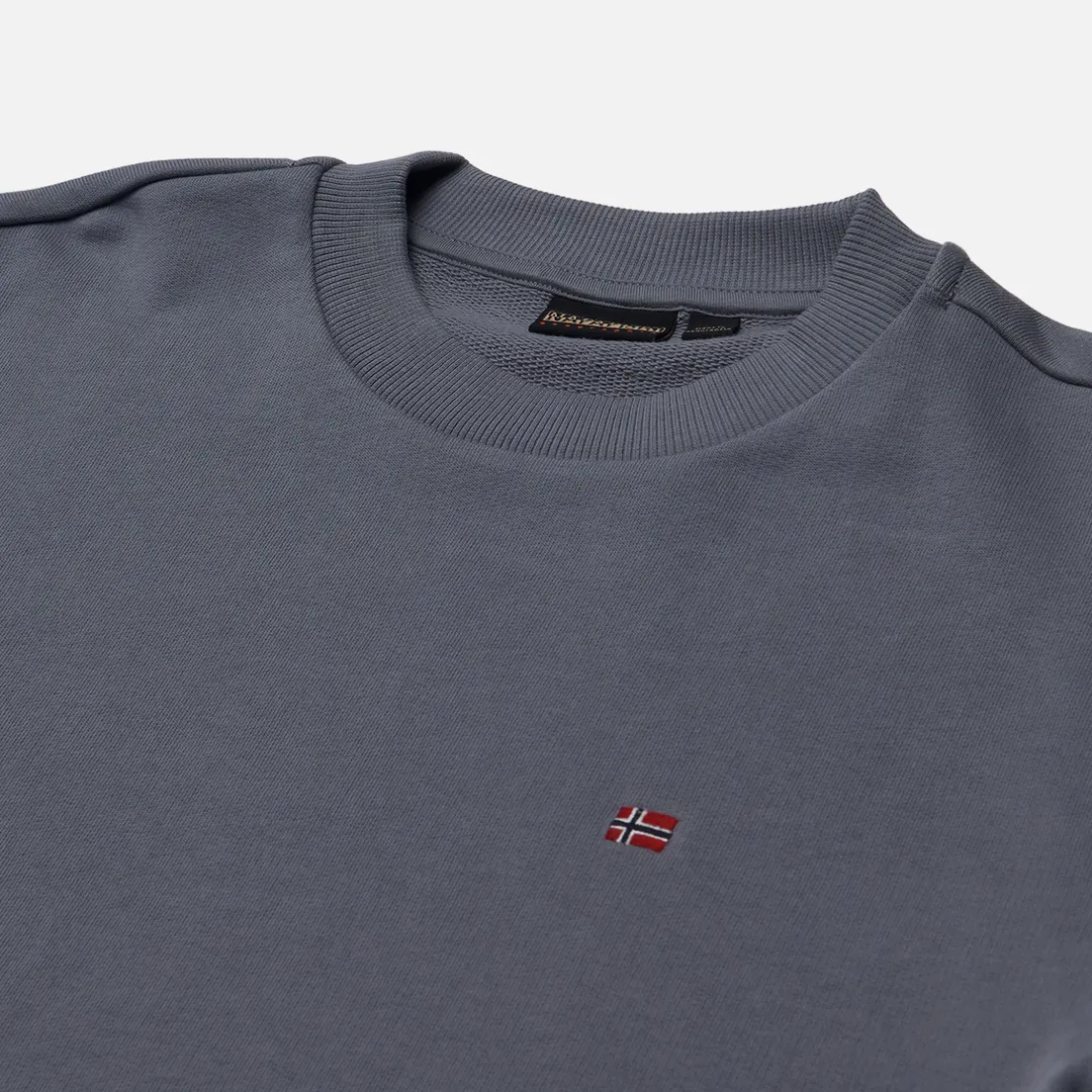 Napapijri Мужская толстовка Balis Summer Crew Neck