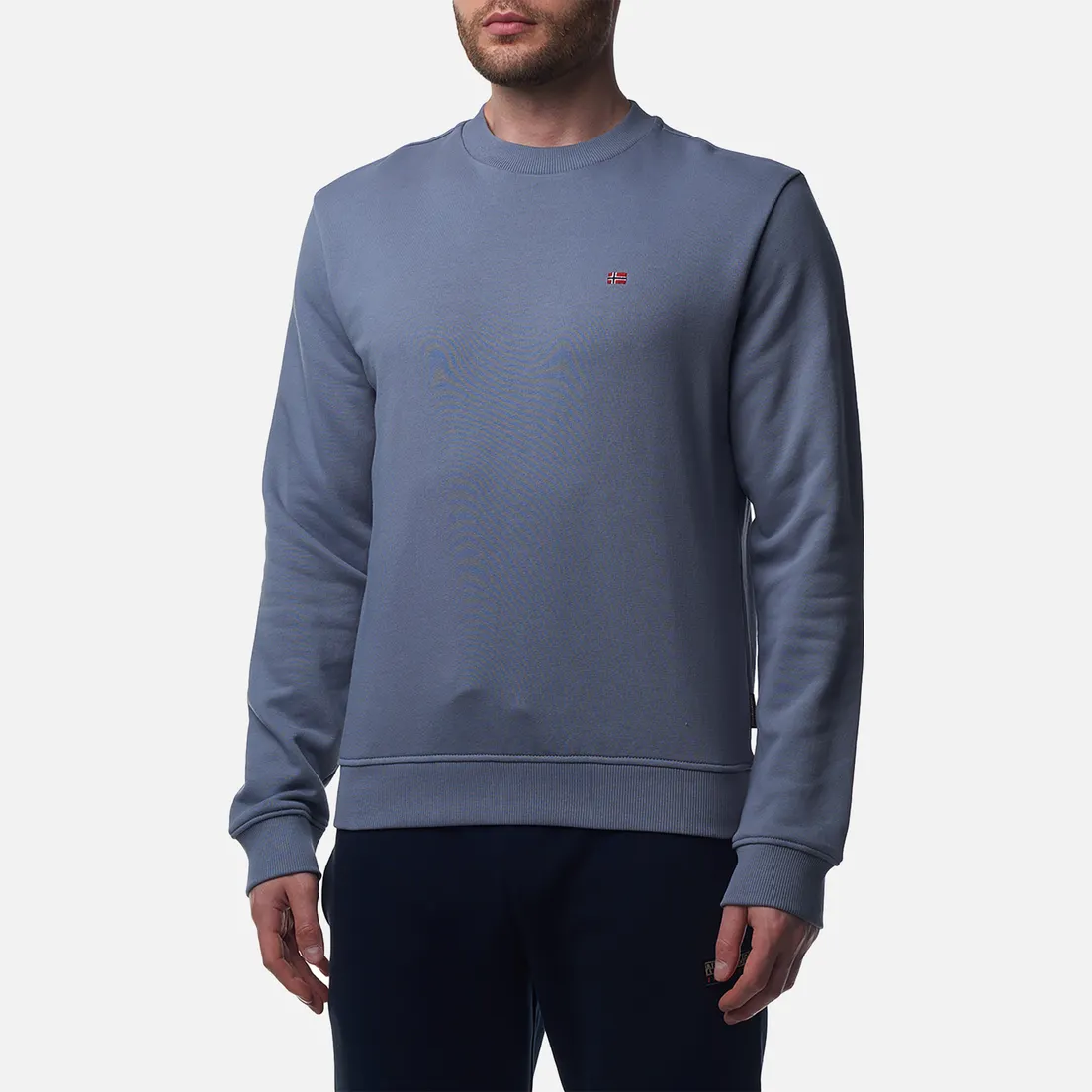 Napapijri Мужская толстовка Balis Summer Crew Neck
