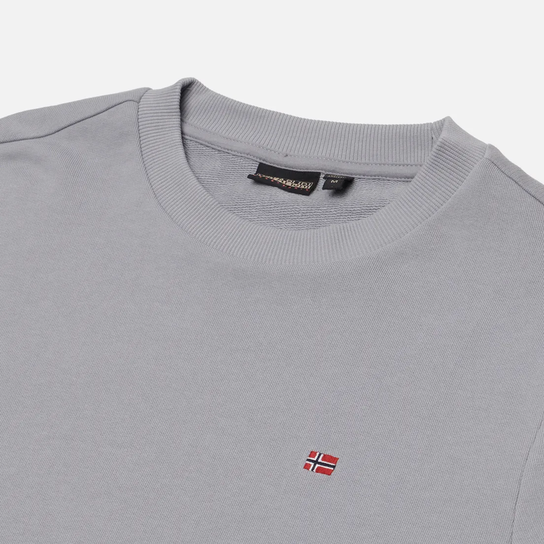 Napapijri Мужская толстовка Balis Summer Crew Neck