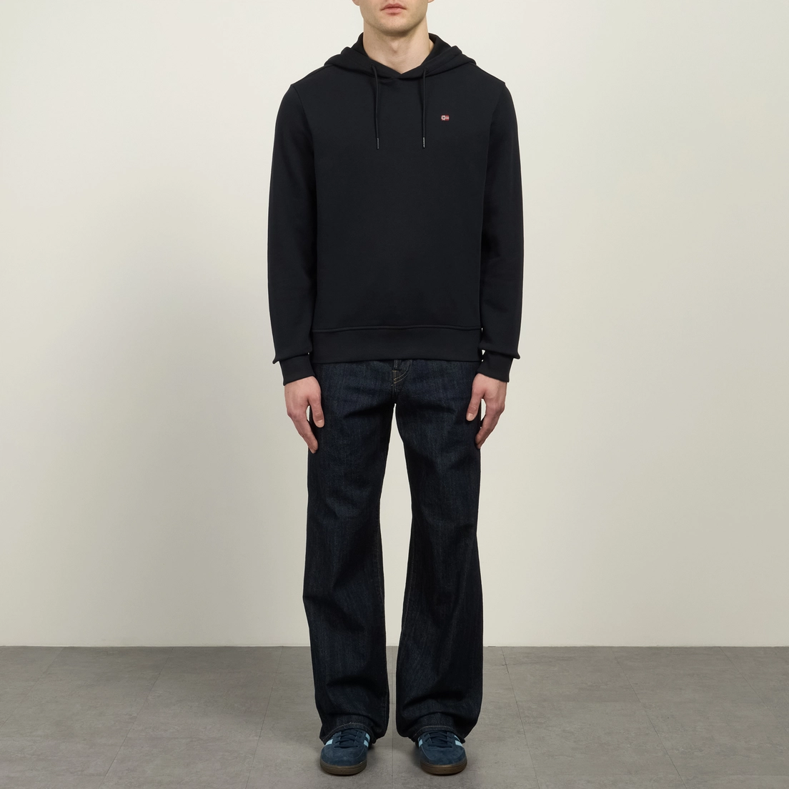 Napapijri Мужская толстовка Balis Summer Hoodie