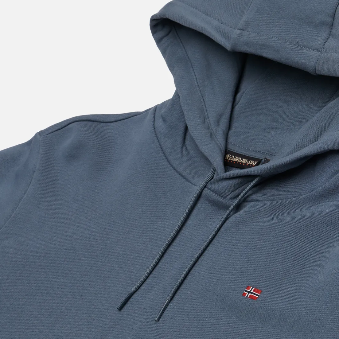 Napapijri Мужская толстовка Balis Summer Hoodie