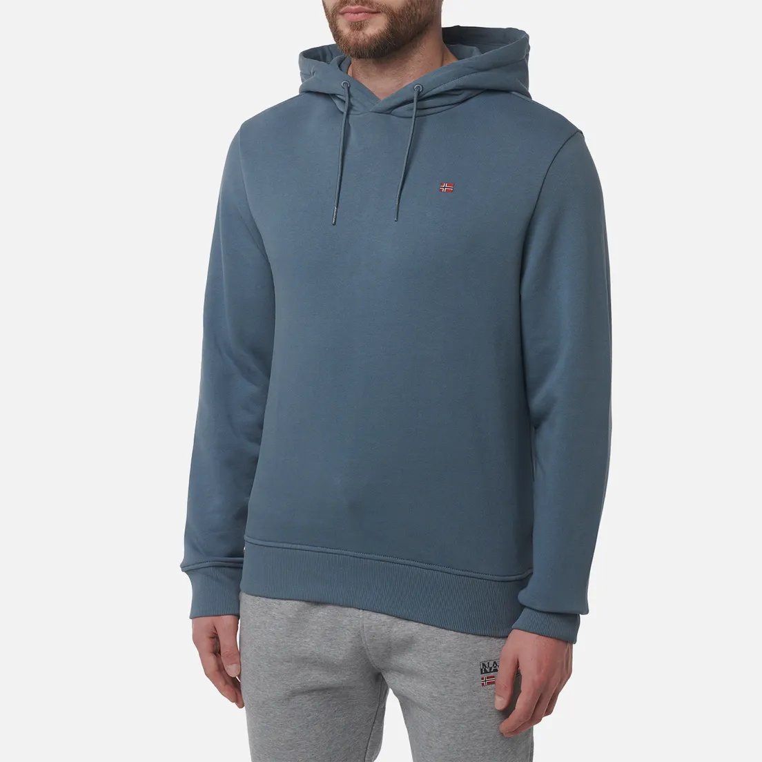 Napapijri Мужская толстовка Balis Summer Hoodie