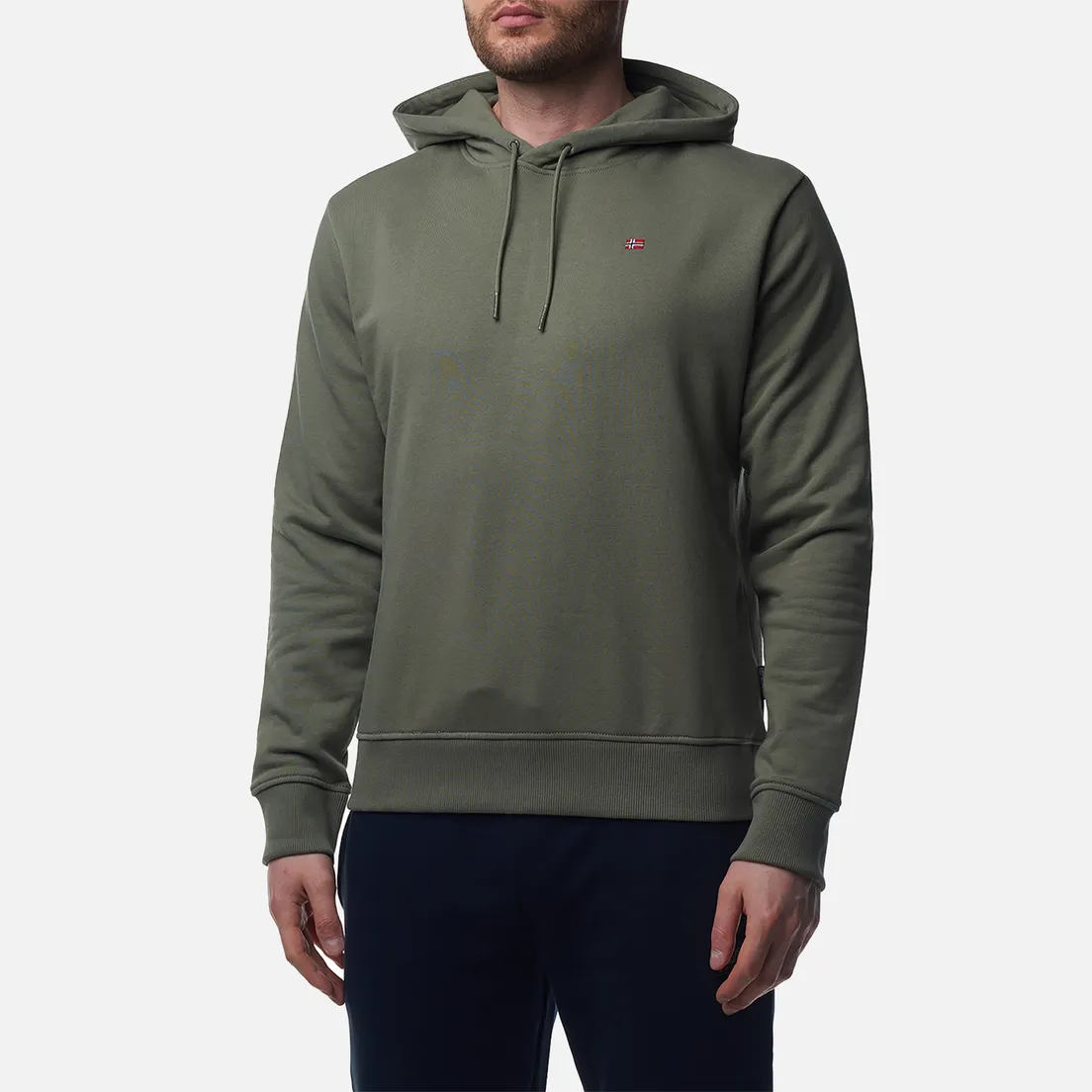 Napapijri Мужская толстовка Balis Summer Hoodie