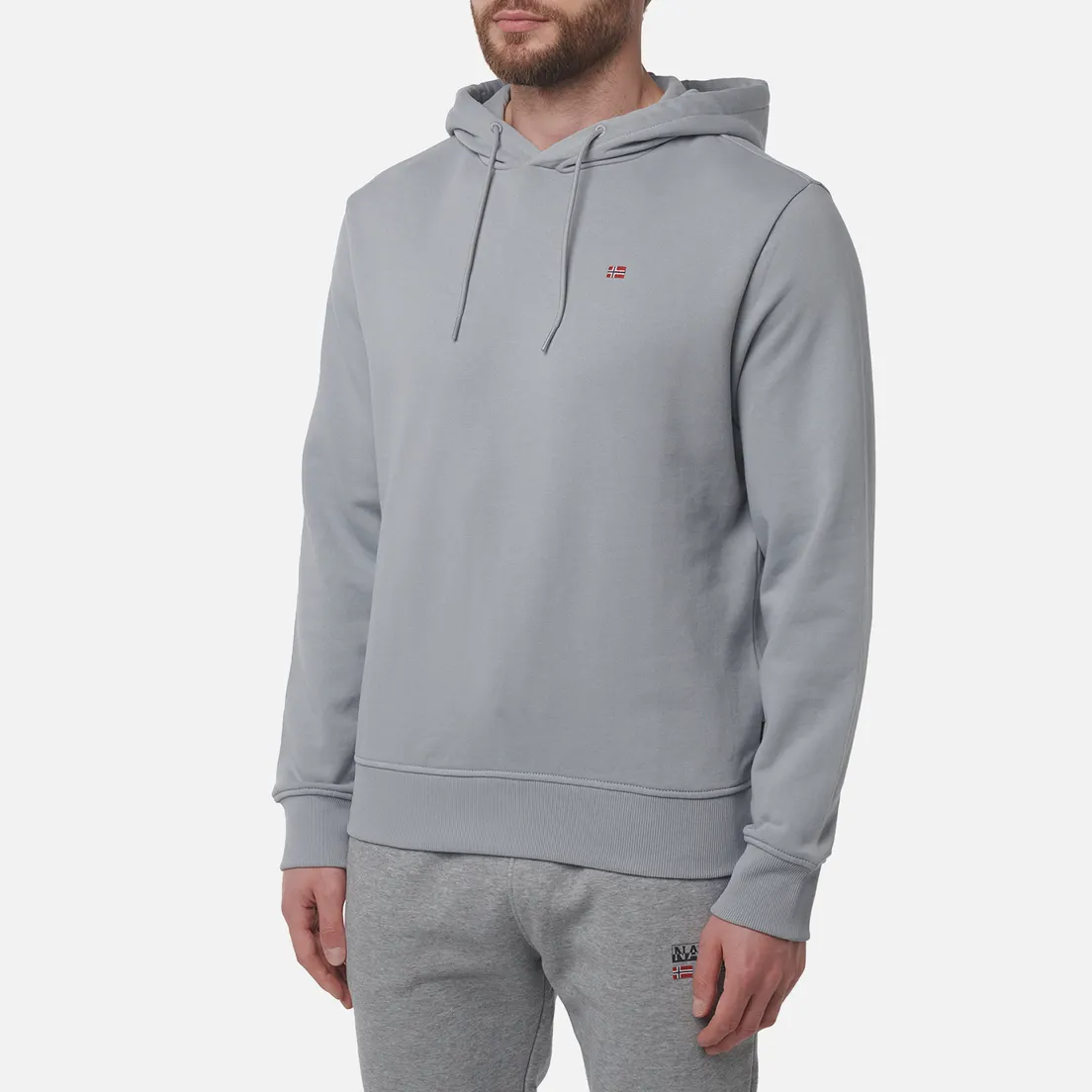 Napapijri Мужская толстовка Balis Summer Hoodie