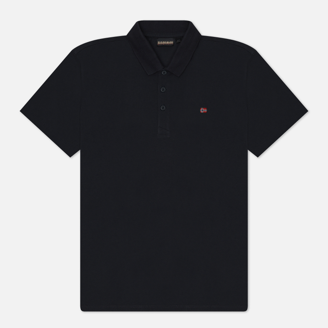 Мужское поло Napapijri Ealis Small Flag 7190₽