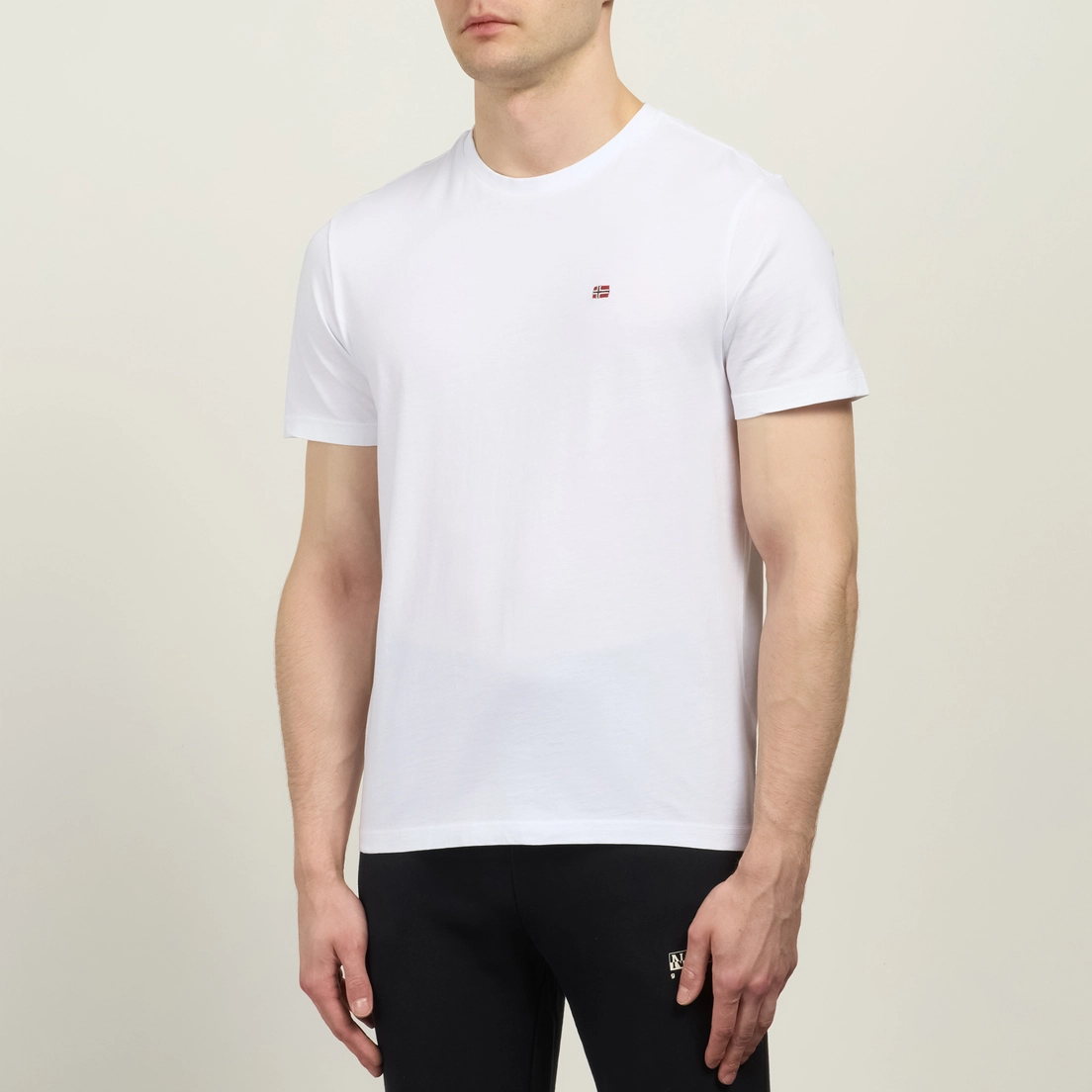 Napapijri Мужская футболка Salis Summer