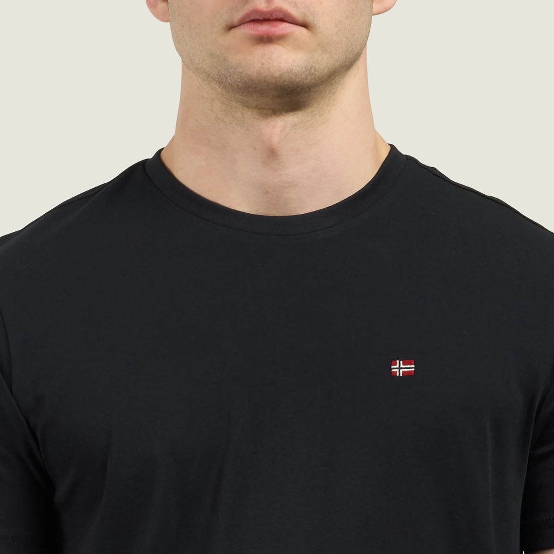 Napapijri Мужская футболка Salis Summer