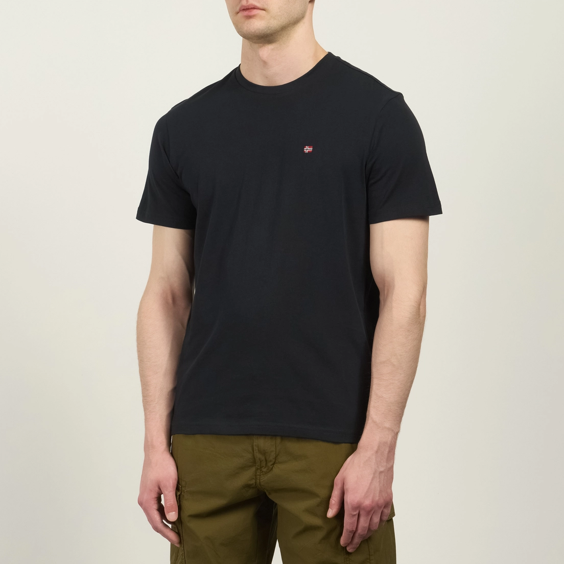 Napapijri Мужская футболка Salis Summer