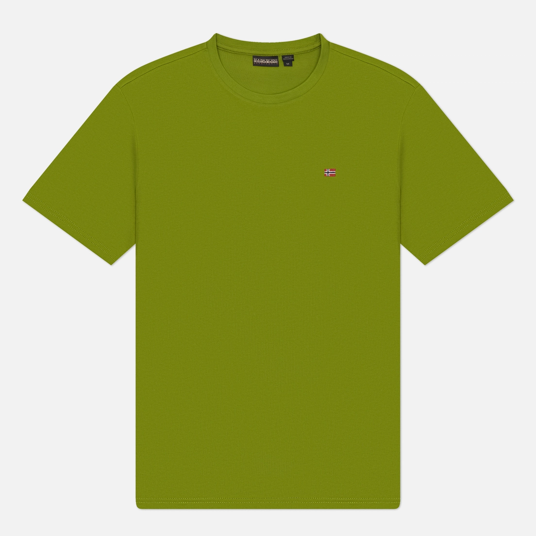 Napapijri Мужская футболка Salis Summer