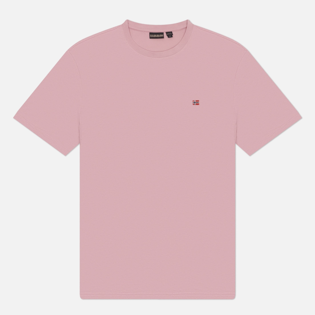 Napapijri Мужская футболка Salis Summer