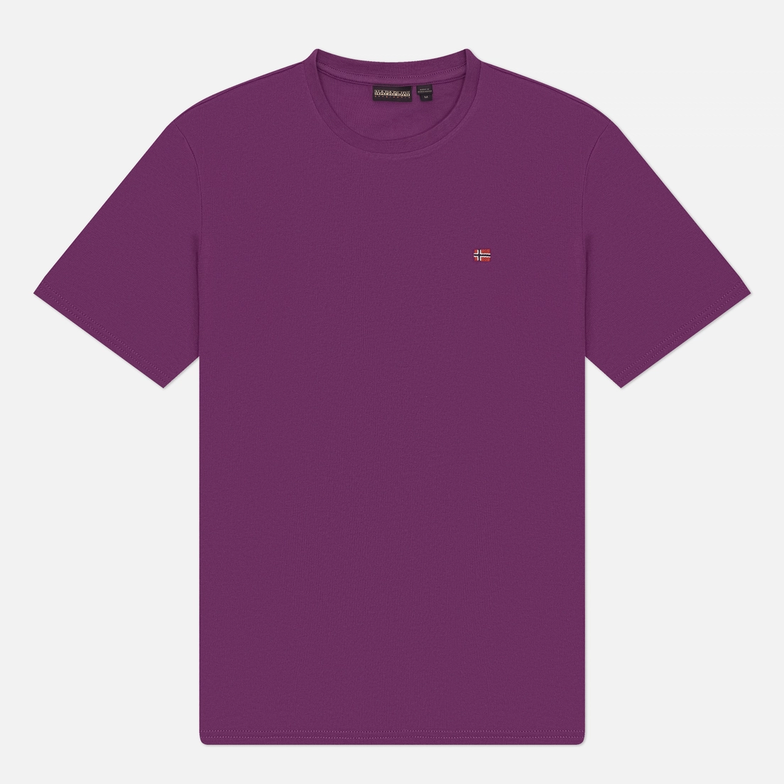 Napapijri Мужская футболка Salis Summer