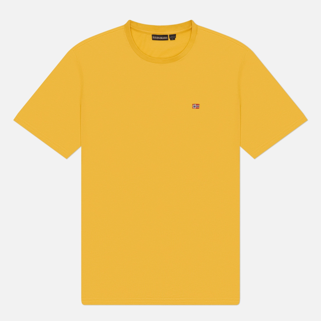 Napapijri Мужская футболка Salis Summer