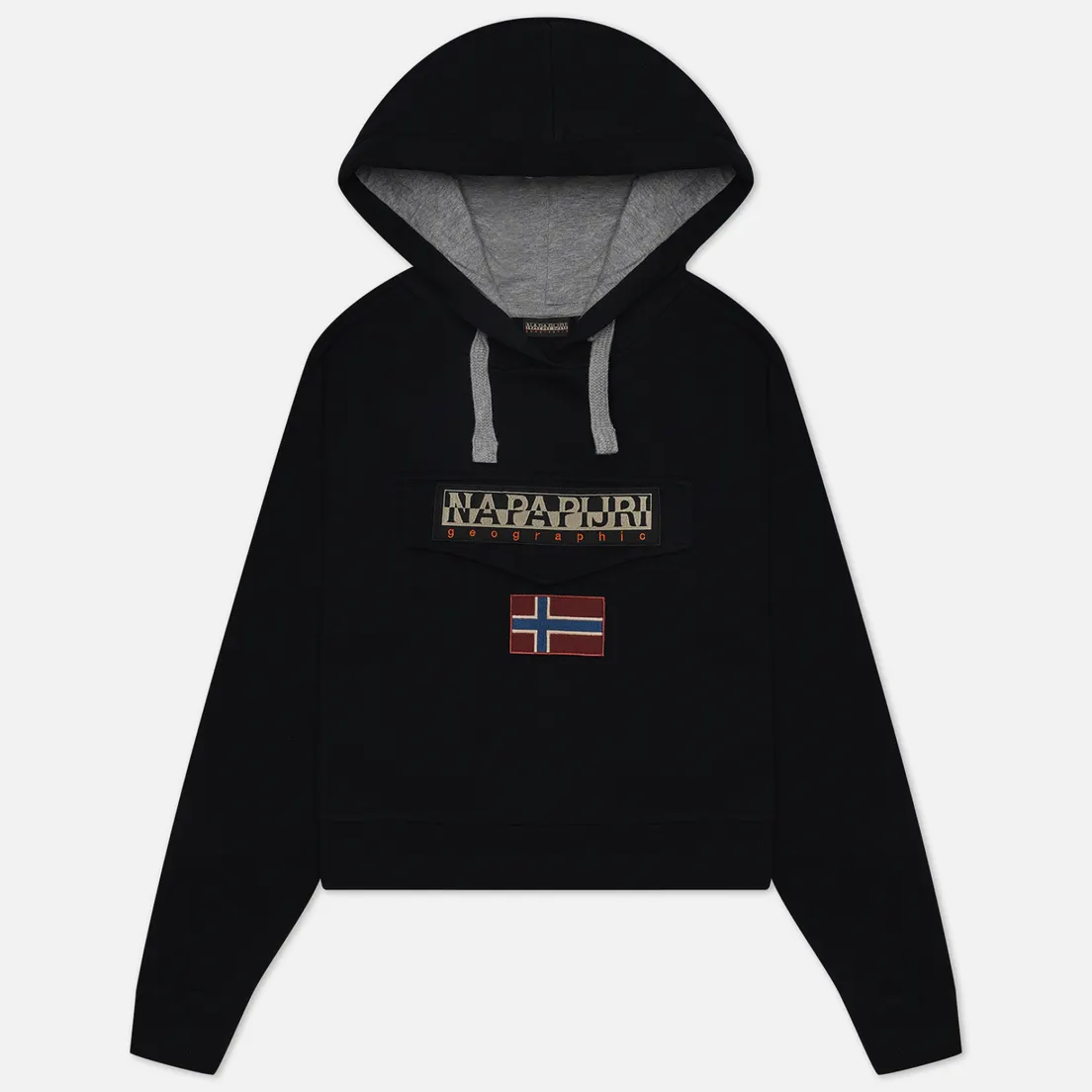 Napapijri Женская толстовка Burgee Summer 1