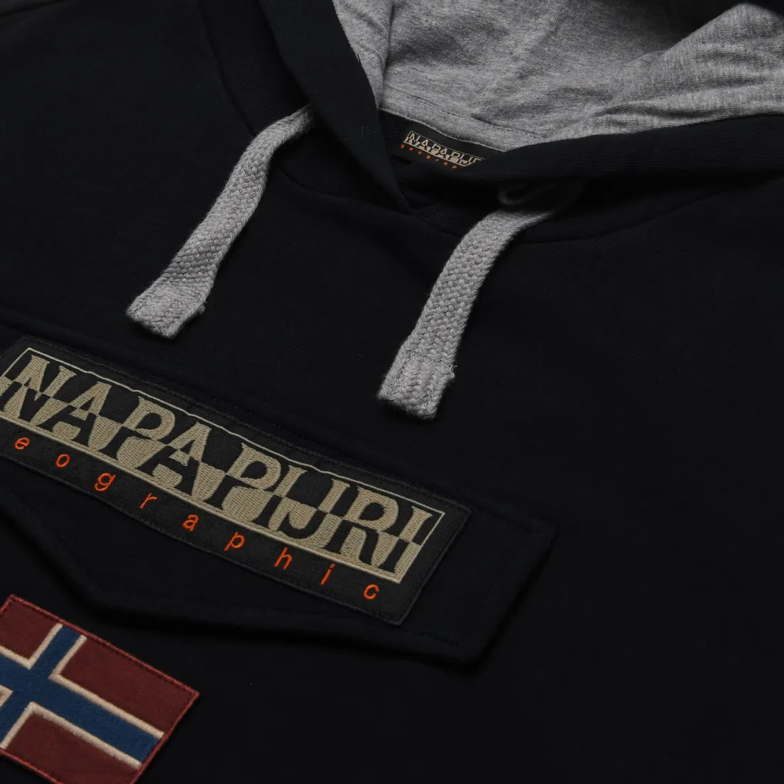 Napapijri Женская толстовка Burgee Summer 1
