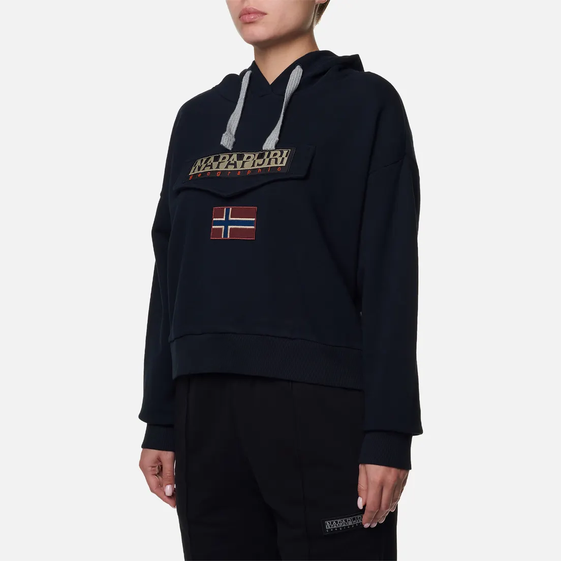Napapijri Женская толстовка Burgee Summer 1