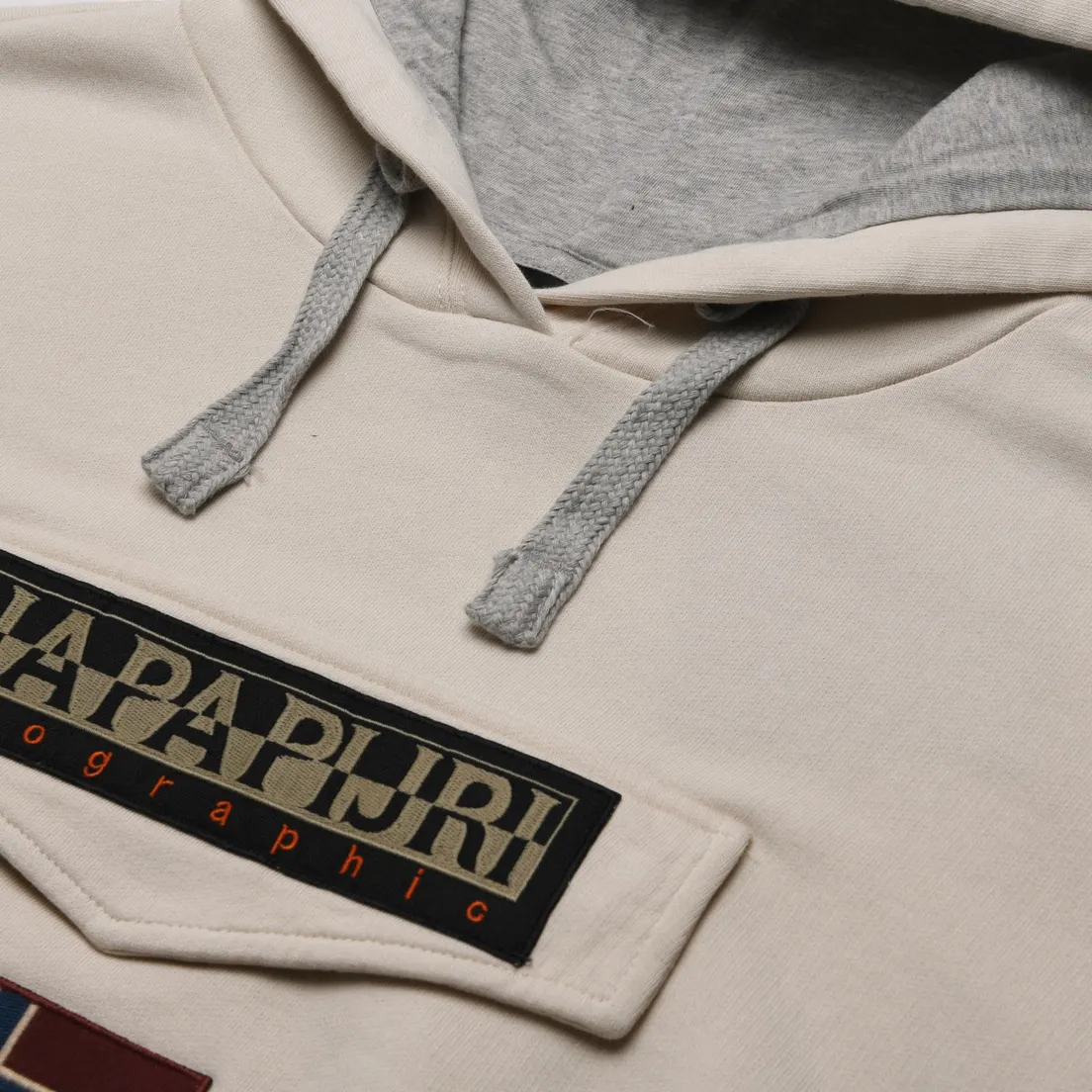 Napapijri Женская толстовка Burgee Summer 1