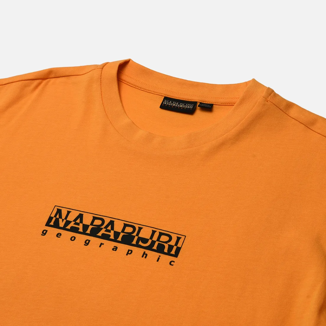 Napapijri Мужская футболка S-Box 4