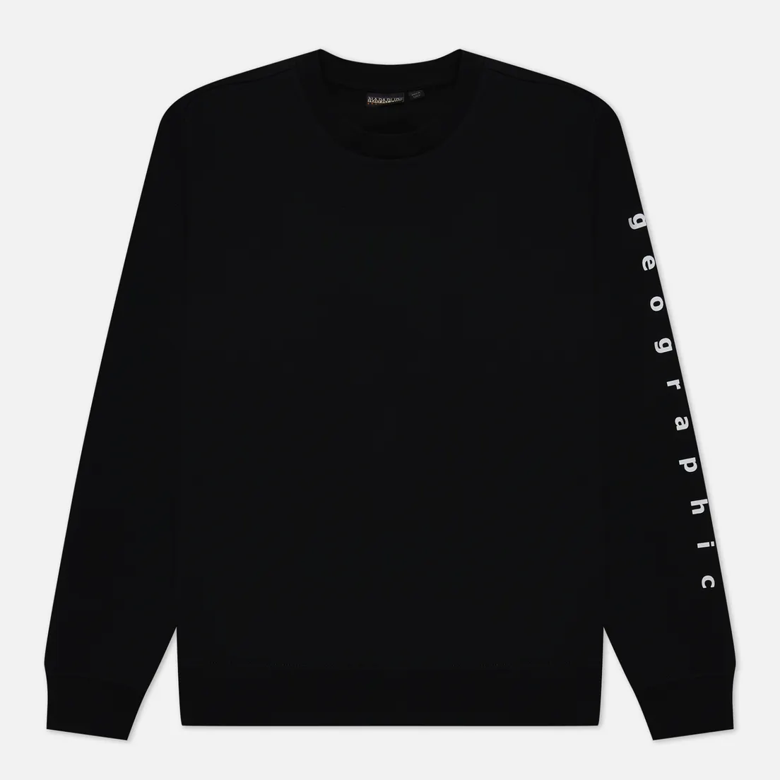 Napapijri Мужская толстовка Badas Crew Neck