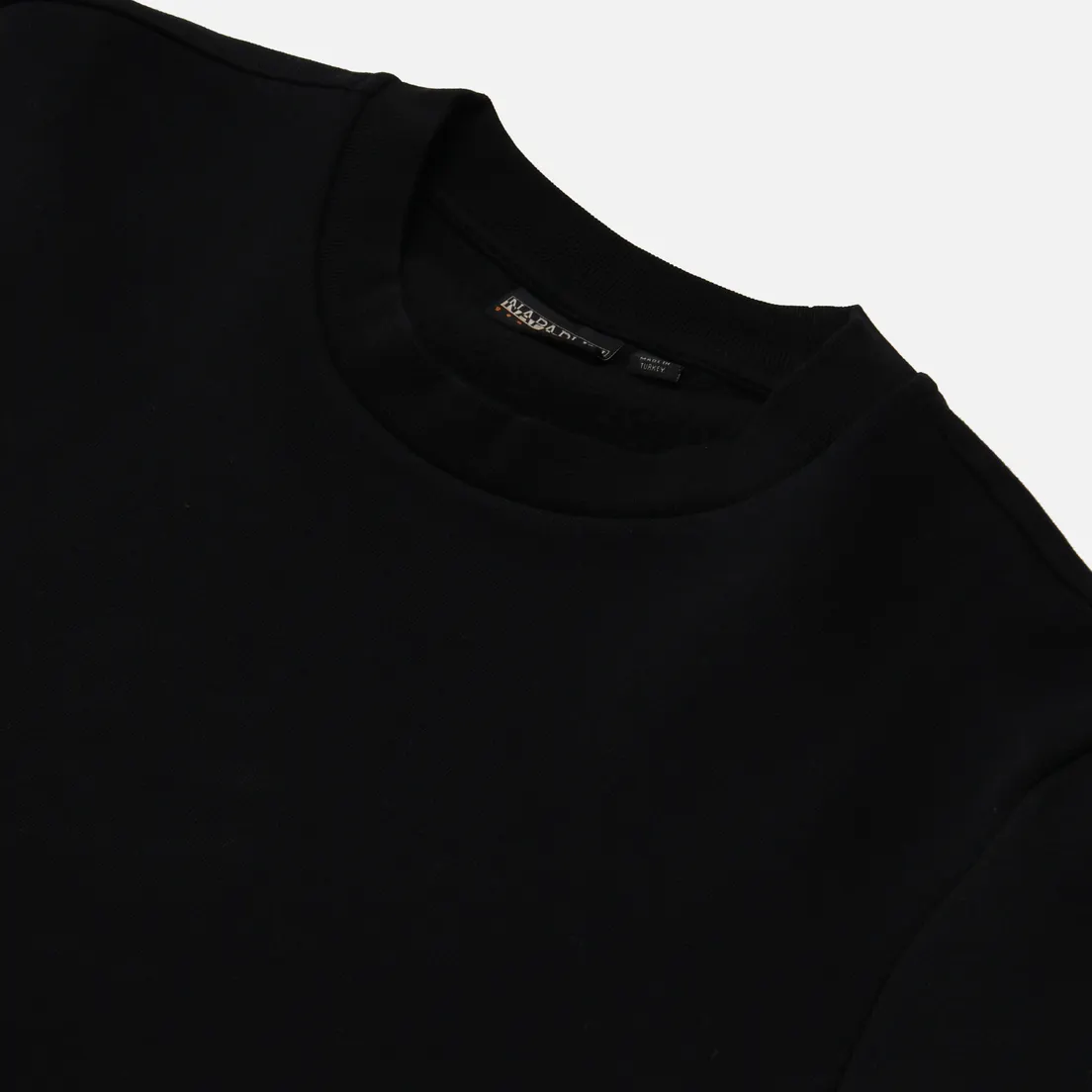 Napapijri Мужская толстовка Badas Crew Neck