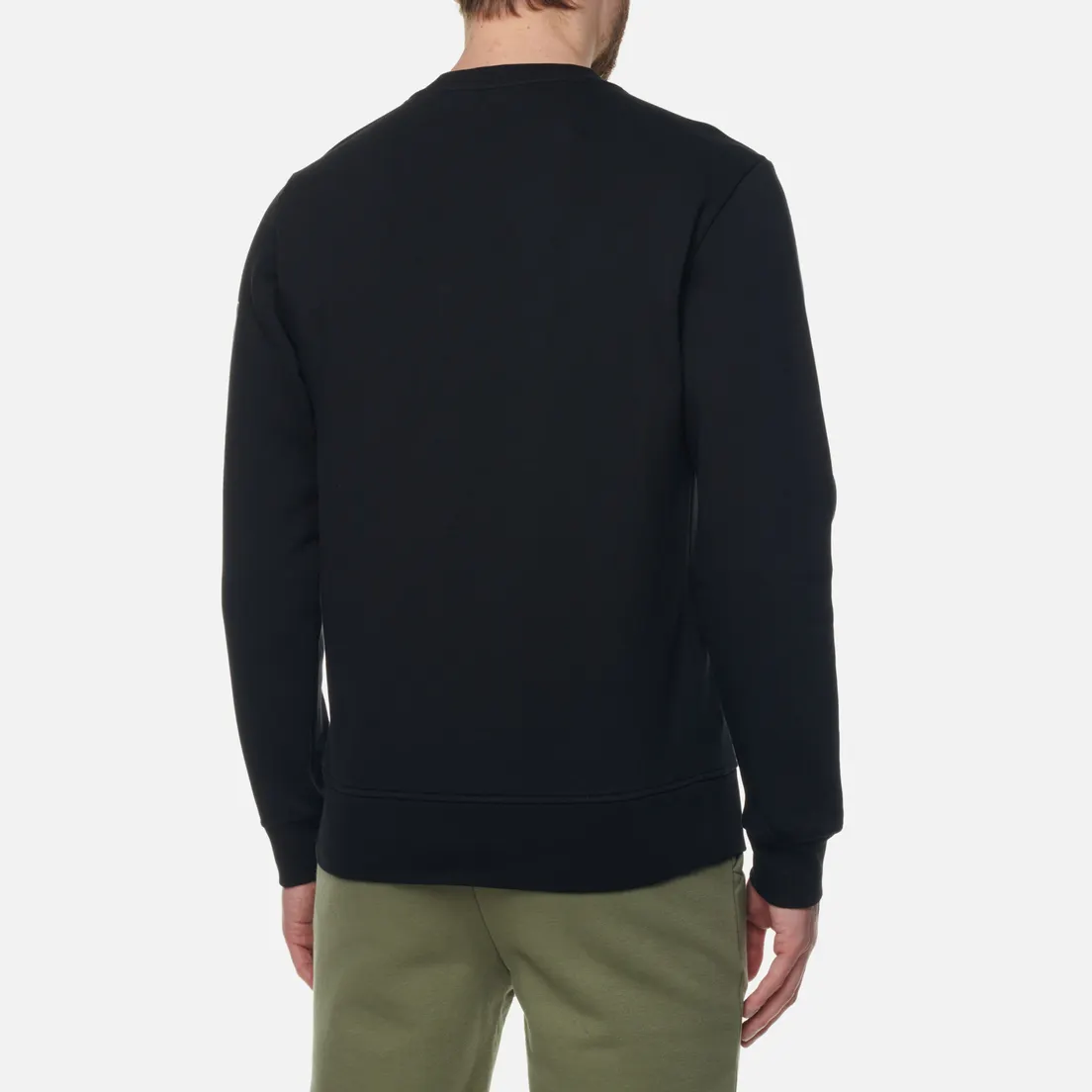 Napapijri Мужская толстовка Badas Crew Neck