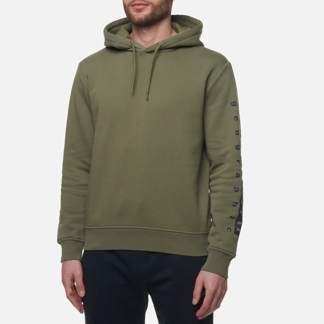 Napapijri Мужская толстовка Badas Hoodie