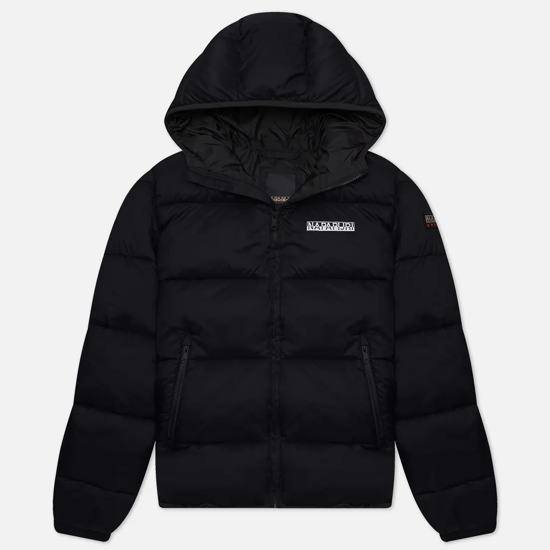 Napapijri Женский пуховик A-Box Hooded