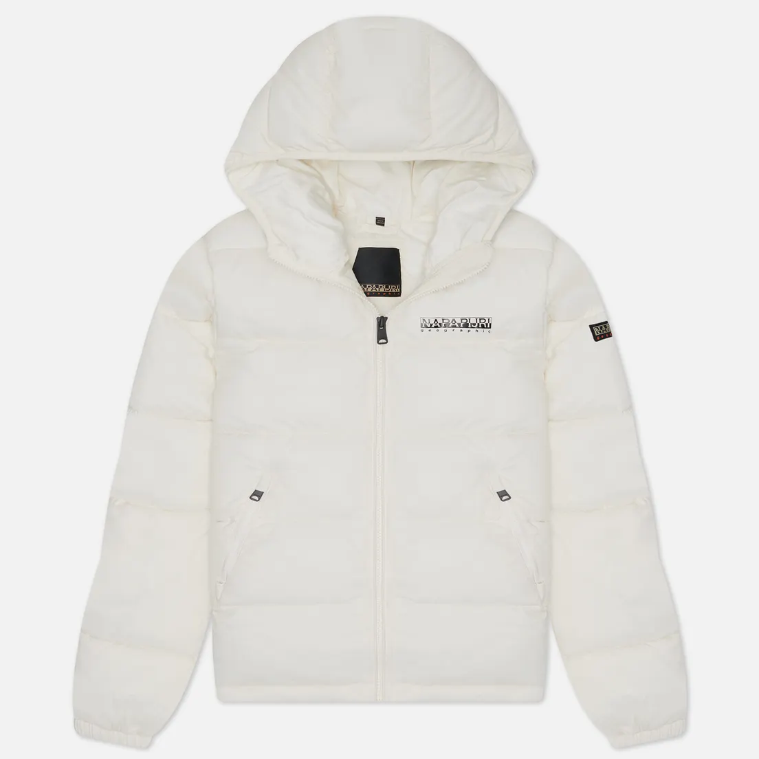Napapijri Женский пуховик A-Box Hooded