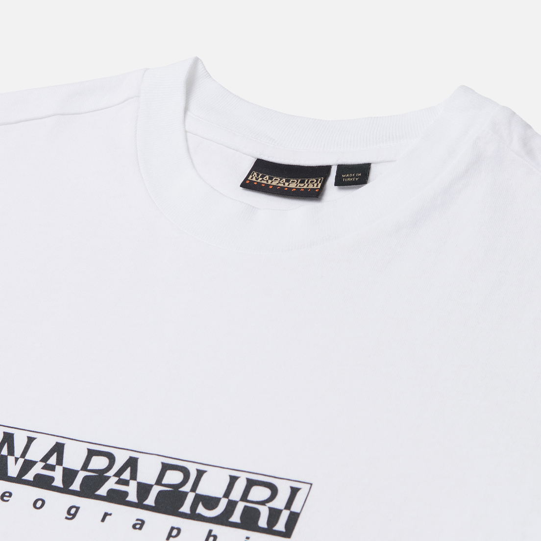 Napapijri Женская футболка S-Box 5