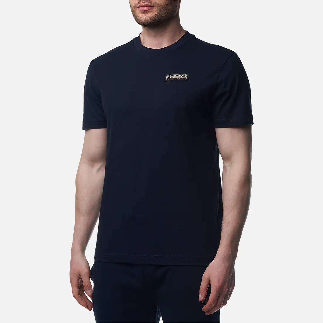 Napapijri Мужская футболка Iaato Regular Fit