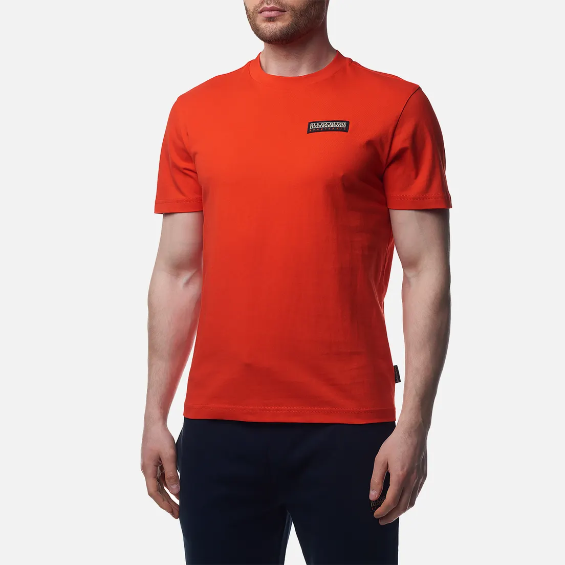 Napapijri Мужская футболка Iaato Regular Fit
