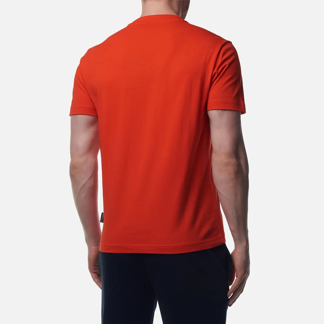 Napapijri Мужская футболка Iaato Regular Fit